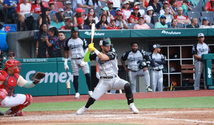 Olmecas cae 11-5 ante Diablos y pierde la serie en el Harp Helú