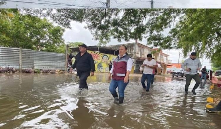 Suspenden clases en municipios de Quintana Roo por alerta de lluvias torrenciales 