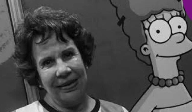 ´Los Simpson´ están de luto: muere la actriz Nancy Mackenzie, quien le dio voz a Marge 