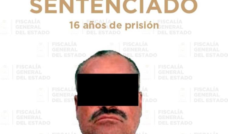 Acumulan más de 40 años de prisión responsables de pederastia y violencia familiar: FGE