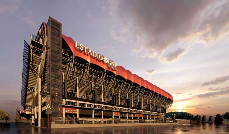 Antiguo Foro Sol ahora será Estadio GNP Seguros