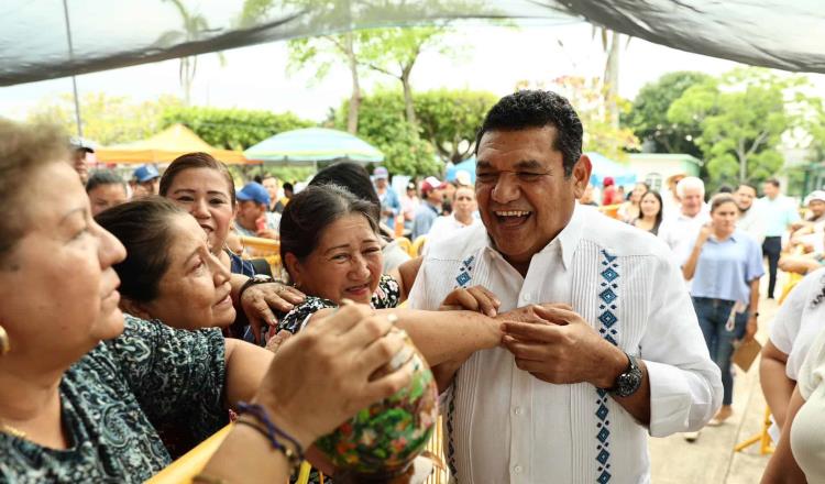 AMLO visitaría Tabasco a principios de septiembre: Javier May