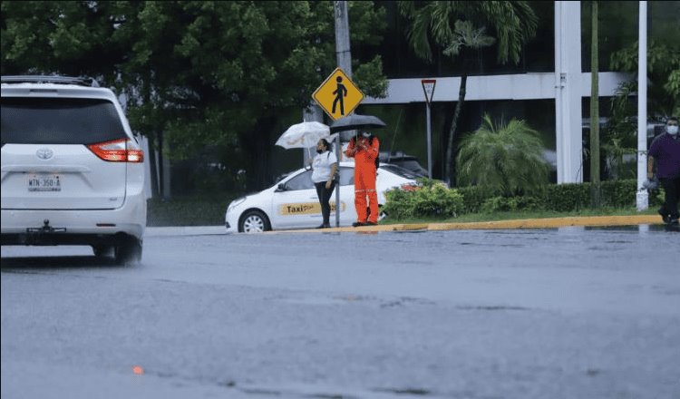 Lluvias bajarán de intensidad en Tabasco