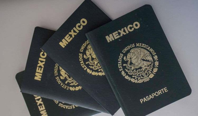 Roban a SRE 6 mil libretas de pasaporte; algunas eran para Tabasco