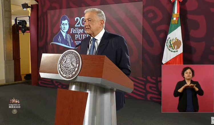 Reconoce AMLO que no ha podido resolver tendencia privatizadora en energía del país