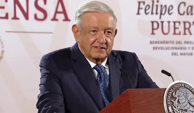 Tren Maya, tercer destino de gira AMLO y Sheinbaum