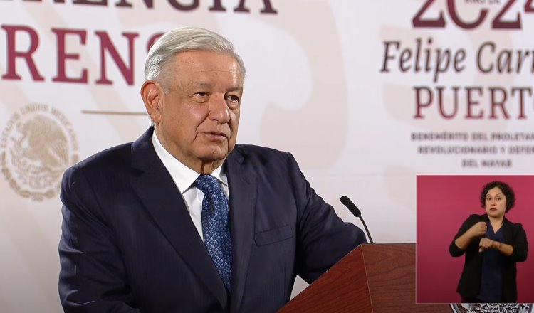 "Palomea" AMLO primeros nombramientos de Sheinbaum 