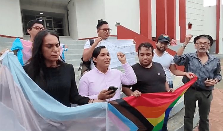 Colectivo LGBTTIQ+ pide que se resuelvan casos pendientes de presuntos transfeminicidios 