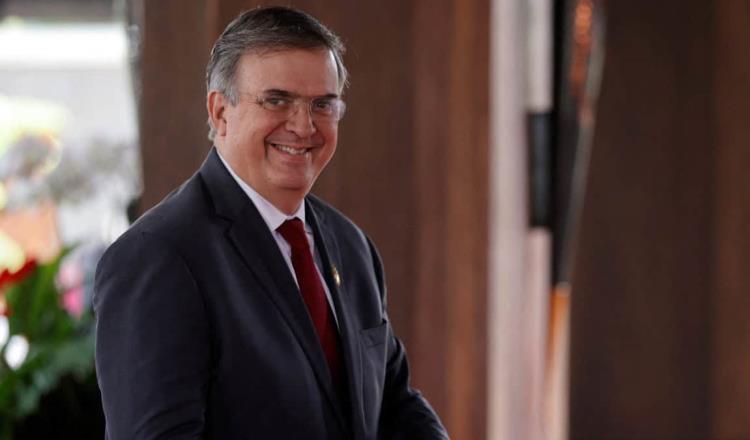 Nearshoring, TMEC y 10 polos de desarrollo, prioridades de Ebrard en Economía