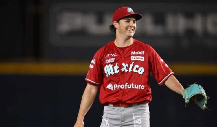 Trevor Bauer, Pitcher del Año de la temporada 2024 de la LMB