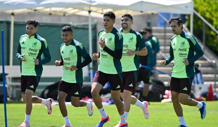 La era Jimmy inicia nuevo torneo; México debuta hoy en Copa América