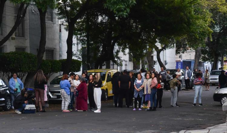 Sismo en Guerrero se percibió en CDMX, pero no ameritó Alerta Sísmica