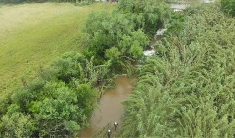 Sube a 6 las víctimas mortales por el paso de "Alberto" en Nuevo León