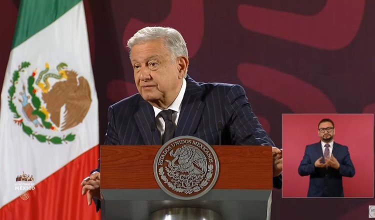 Obrador revela cartas enviadas a Trump y Biden pidiendo indulto a Assange 