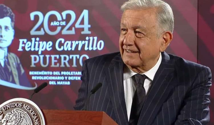 Con "fiestón" y comilona AMLO se despedirá de su última mañanera del sexenio