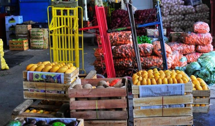 Canasta Básica sigue siendo más económica en Central de Abasto pese a lluvias