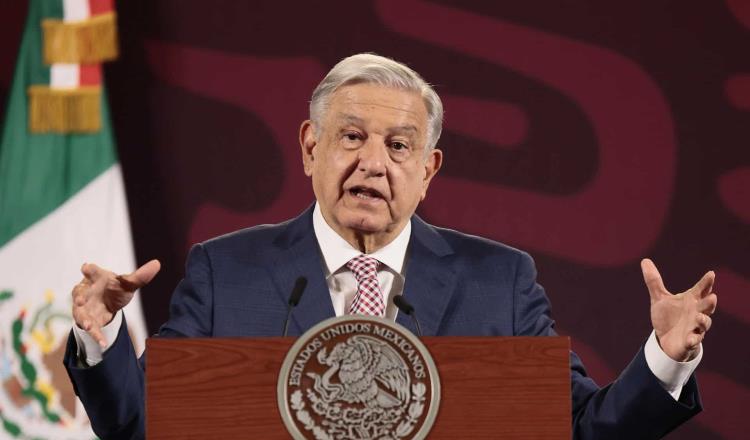 Celebra AMLO que jueces, magistrados y ministros "ya estén" aceptando reforma al Poder Judicial