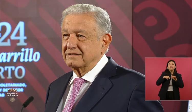 "No se dejen engañar" dice AMLO a trabajadores del Poder Judicial tras llamado de ministra Piña 