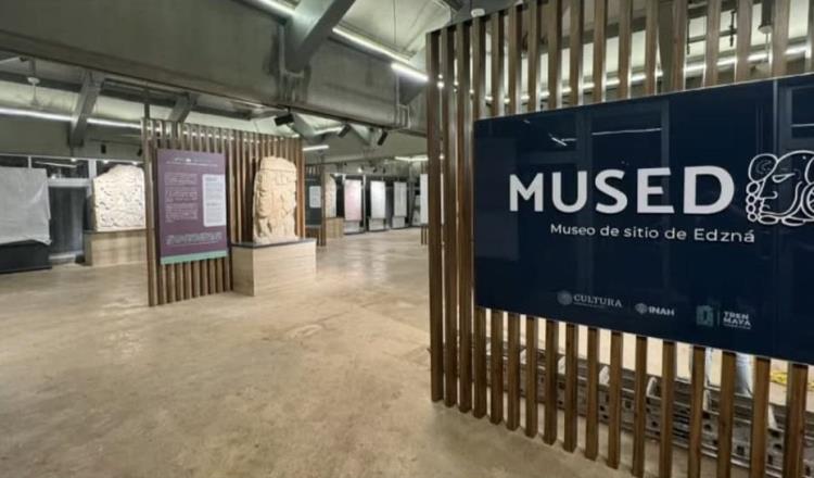 Obrador inaugurará este viernes el Museo de Edzná en Campeche