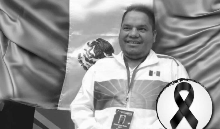 Muere Silvano Amaya Muñoz, atleta paralímpico mexicano de boccia