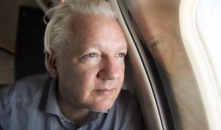 Afirma Casa Blanca que no pretende indultar a Assange