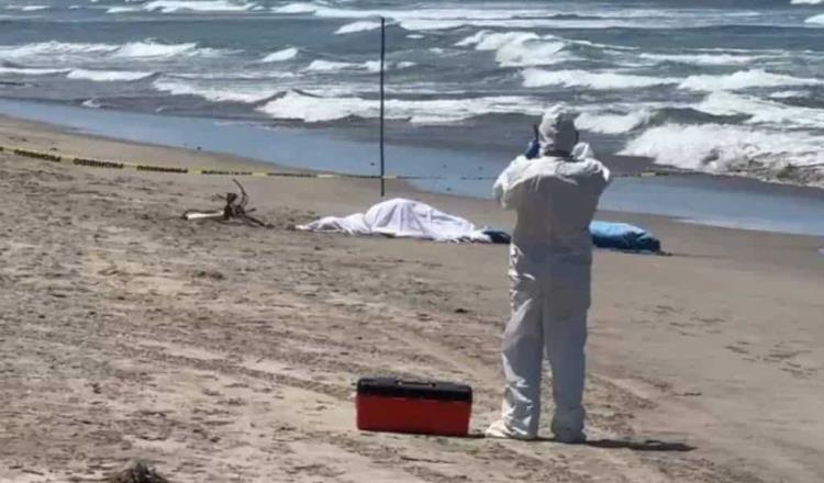 Hallan 2 cuerpos en playa Princess de Acapulco