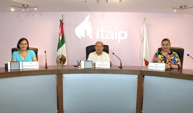 Pide ITAIP al Congreso local entregar información sobre "dietas" económicas de diputados