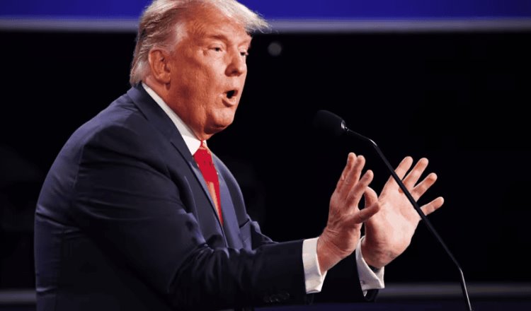 7 de cada 10 estadounidenses creen que Trump se impuso en debate: CNN