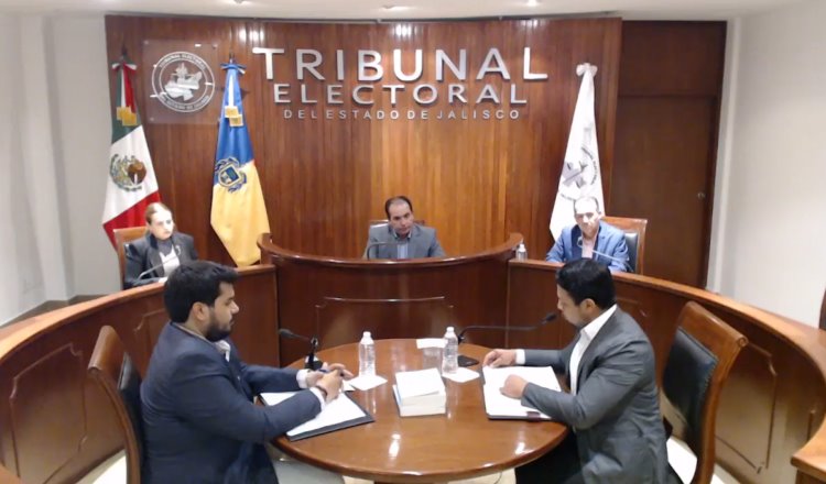 Tribunal Electoral hará recuento de votos de la elección por alcaldía de Guadalajara