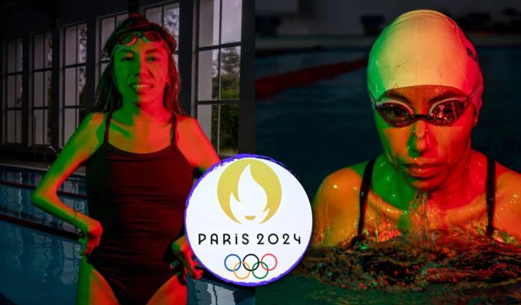 COPAME revela selección mexicana de natación rumbo a París 2024