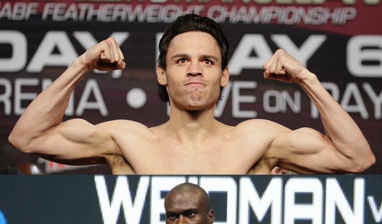 Chávez Jr regresa al cuadrilátero ante Uriah Hall en combate previo al de Jake Paul vs Mike Perry