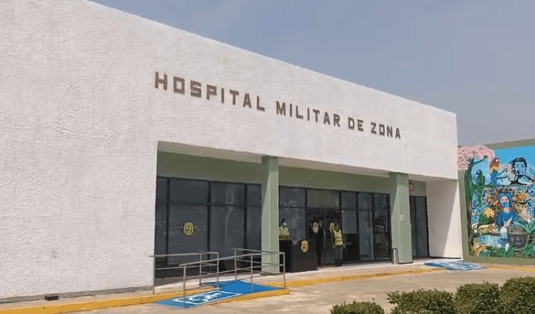Abren Convocatoria para laborar en Hospital Militar de Zona en Villahermosa
