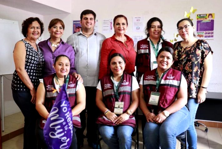 Entregan en Los Ríos equipamiento para Centros para el Desarrollo de las Mujeres