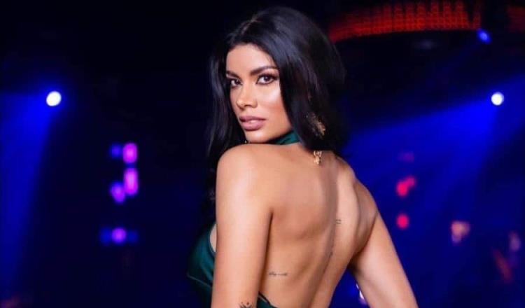 ¡Por la revancha! Tabasqueña Aranza Molina buscará representar a México en Miss Universo
