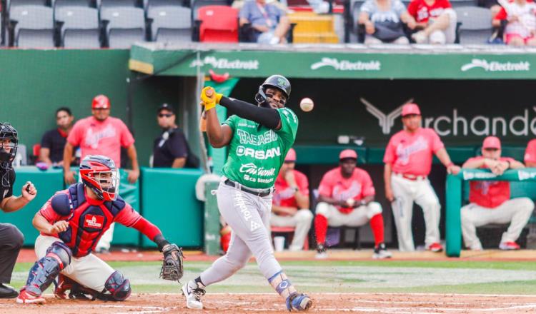 Olmecas cae 7-3 ante El Águila de Veracruz y pierde la serie en el Puerto Jarocho 