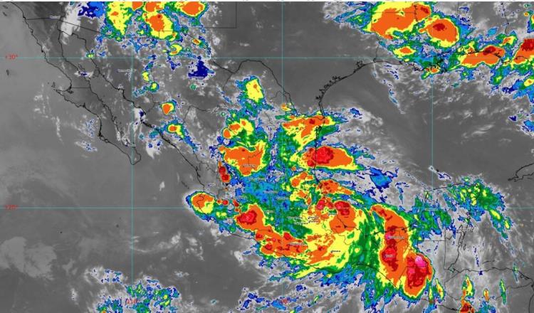 Impactaría Tormenta Tropical "Chris" en costas de Veracruz