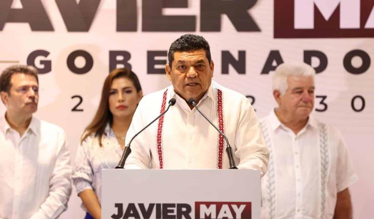 "Ya la campaña terminó": Sánchez Cabrales a Beaurregard tras críticas a gabinete de May