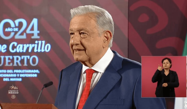 "Ha sido una hazaña": Obrador al celebrar 6 años de su triunfo electoral