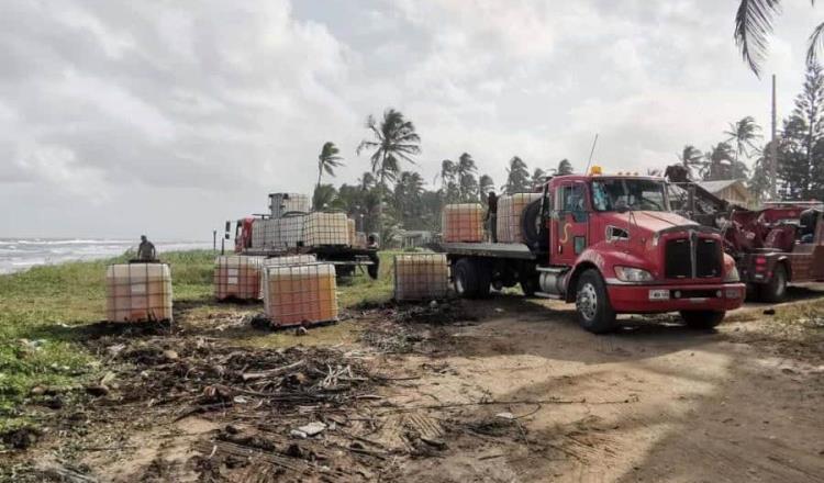 Robo de hidrocarburo ha bajado entre 5 y 10 % en Tabasco: FGR