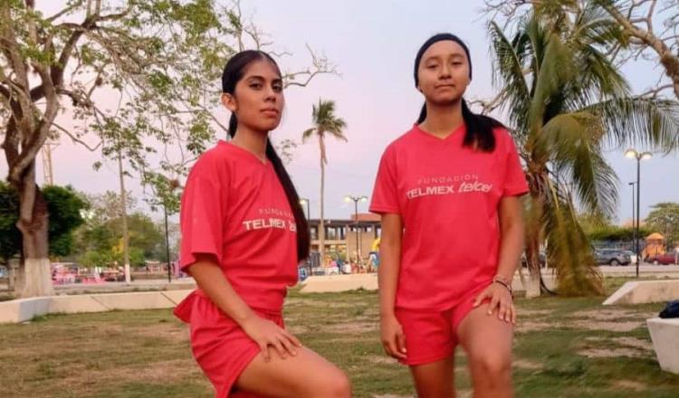 Tabasqueñas representarán a México en Polonia en torneo de futbol callejero