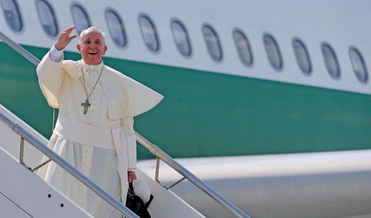 Francisco realizará viaje apostólico más largo de su pontificado, por el sudeste asiático