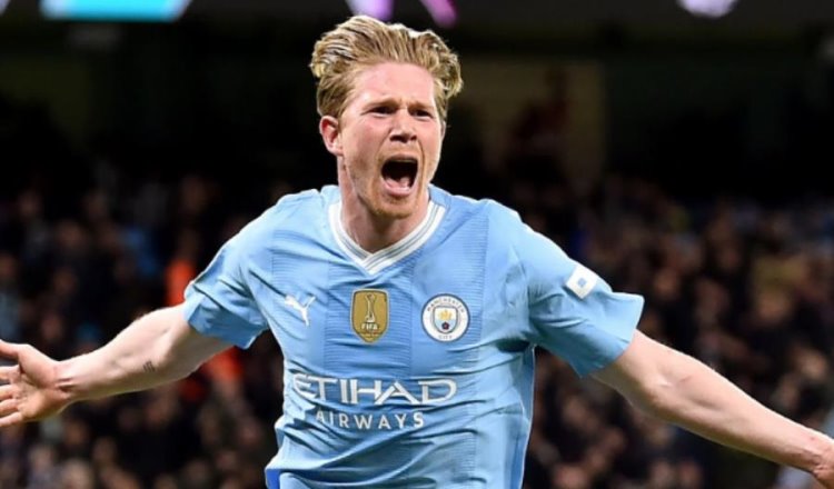 Kevin de Bruyne y Ederson, saldrían del Manchester City al futbol árabe