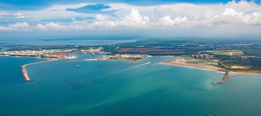 Por Beryl, Semar cierra puertos de Tabasco