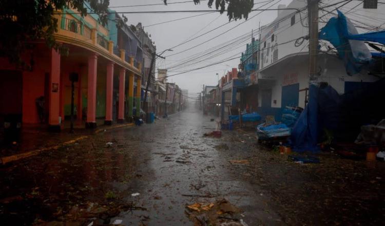 ONU destina 2.5 mdd a Jamaica tras afectaciones de Beryl