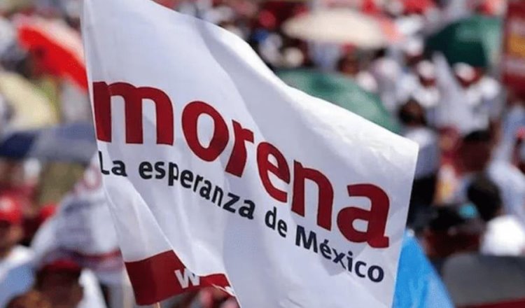 Seguiremos haciendo la revolución de las conciencias: Morena al celebrar 10 años de ser partido político