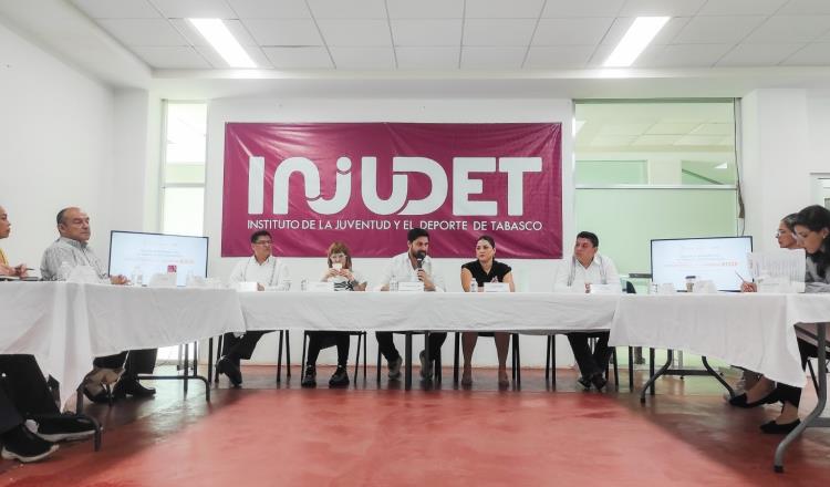 Inicia Injudet evaluación de proyectos de aspirantes al Premio Estatal de la Juventud 2024