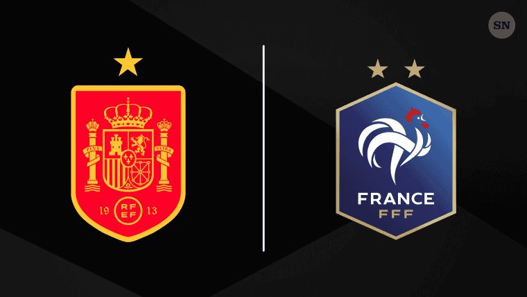 España y Francia, protagonistas de las semis en Eurocopa