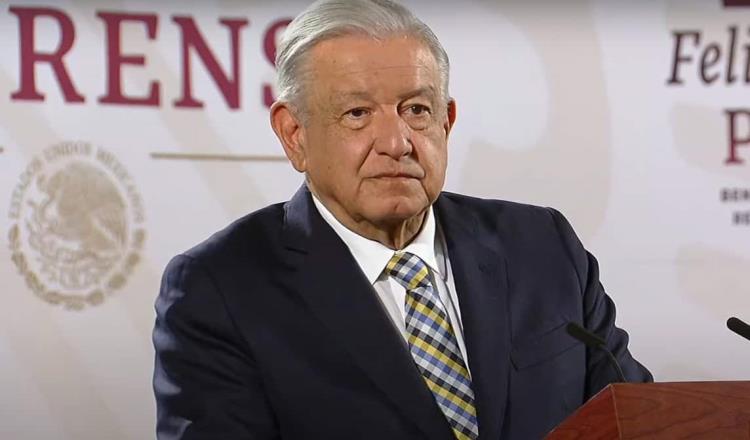 Descarta AMLO participar directamente en diálogos sobre el Poder Judicial