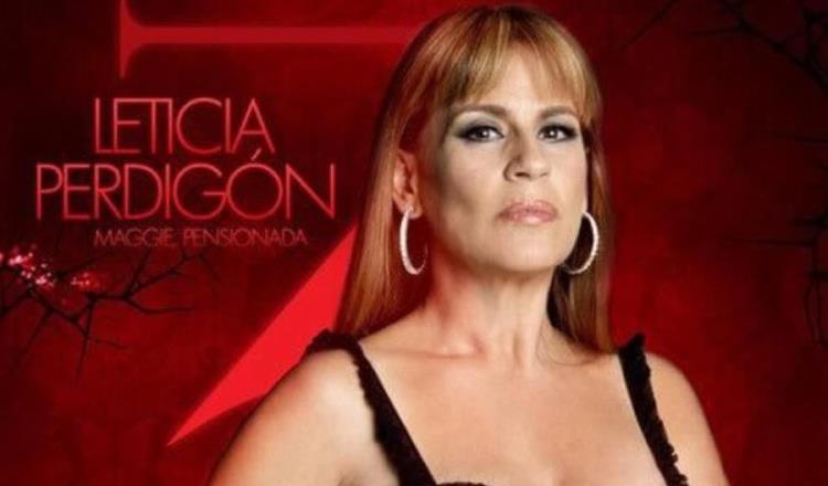 Leticia Perdigón recuerda en Telereportaje a su amiga Pilar Pellicer