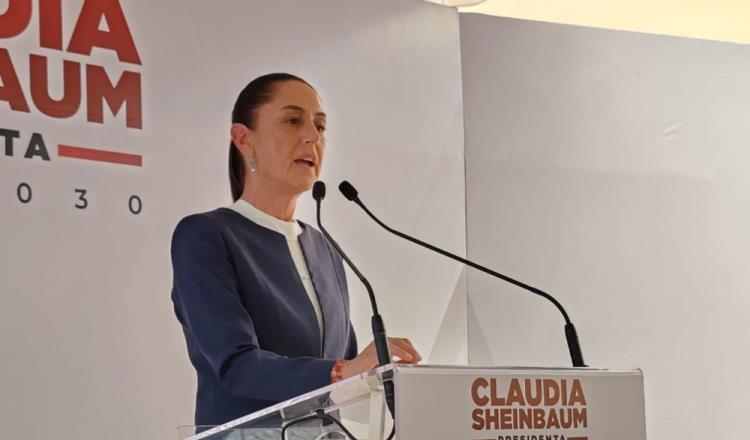 Analiza Sheinbaum factibilidad de crear Agencia Anticorrupción